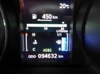 MITSUBISHI ASX GRAU 0665