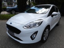 FORD FIESTA WEISS GD153TD