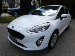 FORD FIESTA 1,5TDCI 85PS ​BUSINESS