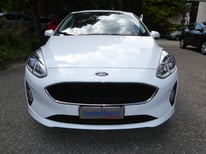 FORD FIESTA WEISS GD153TD
