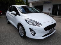 FORD FIESTA WEISS GD153TD
