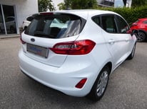 FORD FIESTA WEISS GD153TD