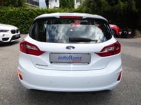 FORD FIESTA WEISS GD153TD