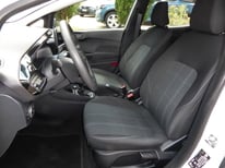 FORD FIESTA WEISS GD153TD