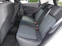 FORD FIESTA WEISS GD153TD
