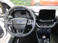 FORD FIESTA WEISS GD153TD