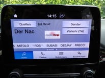 FORD FIESTA WEISS GD153TD