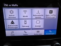 FORD FIESTA WEISS GD153TD