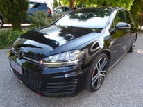 VW GOLF GTD 4392