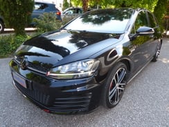 VW GOLF 2,0TDI 184PS ​GTD