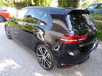 VW GOLF GTD 4392