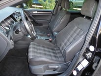 VW GOLF GTD 4392