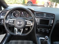 VW GOLF GTD 4392