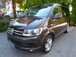VW T6 2,0TDI 150PS CARAVELLE&nbsp; 6 SITZE ​4 MOTION
