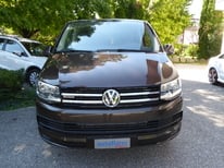 VW T6 CARAVELLE BRAUN FW304PX