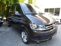 VW T6 CARAVELLE BRAUN FW304PX