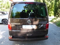 VW T6 CARAVELLE BRAUN FW304PX