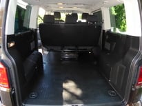 VW T6 CARAVELLE BRAUN FW304PX