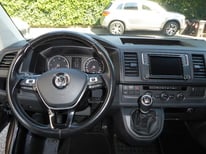 VW T6 CARAVELLE BRAUN FW304PX