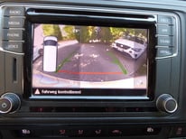 VW T6 CARAVELLE BRAUN FW304PX