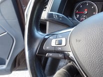 VW T6 CARAVELLE BRAUN FW304PX