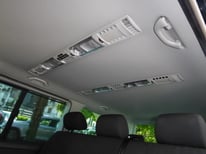 VW T6 CARAVELLE BRAUN FW304PX