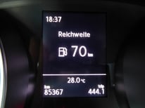 VW GOLF 4 MOTION 2958