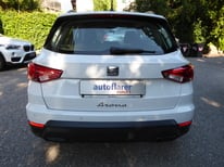SEAT ARONA WEISS GS999LW