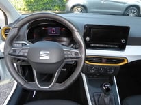 SEAT ARONA WEISS GS999LW