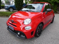 FIAT 595 ABARTH ROT