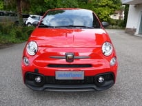 FIAT 595 ABARTH ROT