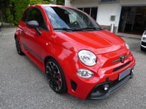 FIAT 595 ABARTH ROT