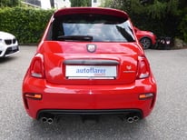 FIAT 595 ABARTH ROT