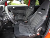 FIAT 595 ABARTH ROT