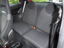 FIAT 595 ABARTH ROT