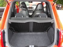 FIAT 595 ABARTH ROT