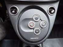 FIAT 595 ABARTH ROT