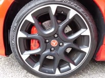 FIAT 595 ABARTH ROT
