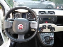 FIAT PANDA WEISS FE393NE