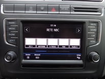 VW POLO ROT GY857WD
