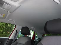 VW POLO ROT GY857WD