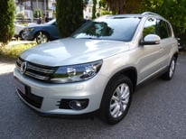 VW TIGUAN 2,0TDI SILBER 4758