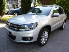 VW TIGUAN 2,0TDI 140PS 4 MOTION ​SPORT & STYLE