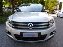 VW TIGUAN 2,0TDI SILBER 4758