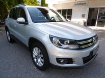 VW TIGUAN 2,0TDI SILBER 4758