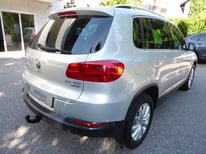 VW TIGUAN 2,0TDI SILBER 4758