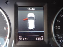 VW TIGUAN 2,0TDI SILBER 4758
