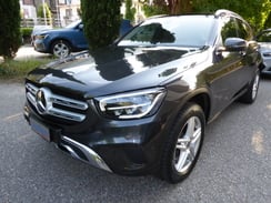 MERCEDES GLC 220d&nbsp; 2,0CDI 194PS 4 MATIC AUTOMATIK ​EXCLUSIVE