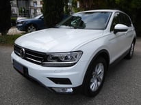 VW TIGUAN WEISS 4110