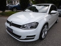 VW GOLF WEISS 1405